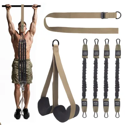 Productafbeelding van Weerstandsband voor pull-ups, duurzame weerstandsband voor optrekstang