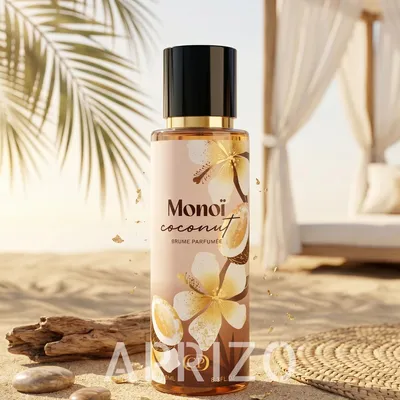 Zdjęcie produktu dla Kolekcja Platinum – spray zapachowy Monoi Coconut 250 ml do włosów i ciała dla kobiet
