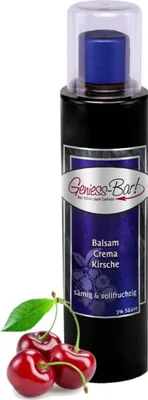 Produktbild von Balsamico Creme Kirsch 0,26L mit original Crema di Aceto Balsamico di Modena IGP
