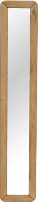 Produktbild von Spiegel 110x20 aus Eiche