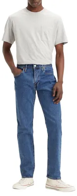 Produktbild von Levi's Herren 502 Taper Jeans, Stonewash Stretch, 30W / 32L