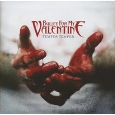 Produktbild von Bullet For My Valentine-Temper Temper (Deluxe Vers