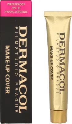 Immagine prodotto di Dermacol Fondotinta impermeabile 213 SPF30, 30g