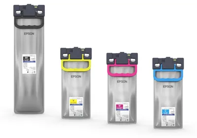Produktbild von Epson T05A - XL - Cyan - original - Tintenpatrone - für WorkForce Pro WF-C878, WF-C879