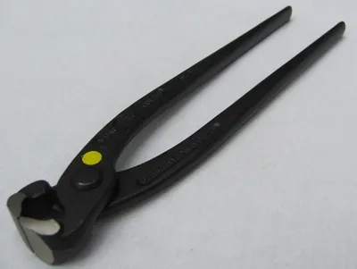 Produktbild von VBW Monierzange Kneifzange Zange Beisszange TOP CUT TOPCUT 250 mm Nr. 510010