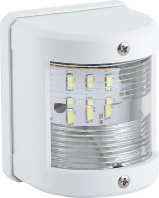Zdjęcie produktu dla 12 V/24 V 135-stopniowe światło sygnalizacyjne łodzi 3W IP66 LED nawigacyjne światło masztowe do rejsów wędkarskich jachtem