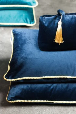 Produktbild von Mars&More türstopper samt navy DCFGDSNV