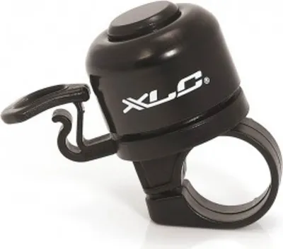 Produktbild von XLC DD-M06 Miniglocke Ø 22,2mm, schwarz