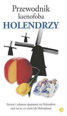 Produktbild von Przewodnik ksenofoba Holendrzy