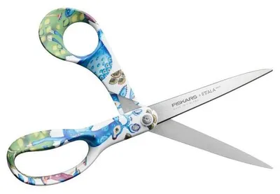 Produktbild von Fiskars x Littala FXI Universalschere Satumetsä Grün – 21 cm