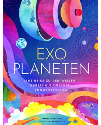 Immagine prodotto di Exoplaneten