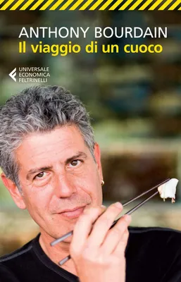 Image de Bourdain, A. : Voyage d'un cuisinier