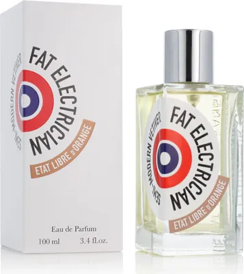 Zdjęcie produktu dla Etat Libre D’Orange Fat Electrician Semi-Modern Vetiver EDP 100 ml M