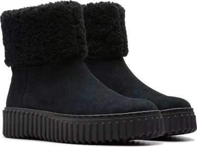 Produktbild von Clarks Damen Stiefeletten 26179562 Farbe: Schwarz Größe: 41