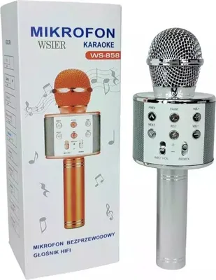 Image de Microphone sans fil JYWK 369-2 13877