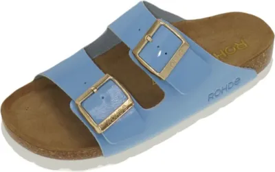 Image de Chaussures femme Rohde bleu Gr. 37