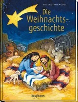 Produktbild von Die Weihnachtsgeschichte