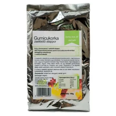 Produktbild von 100g NoCarb Fruchtgummipulver ohne Zuckerzusatz Konjak Tarakern Xanthan