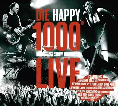 Produktbild von 1000th Show Live