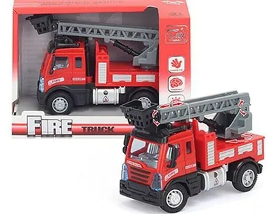 Obrázok produktu pre Straż pożąrna 1:64 - ADAR