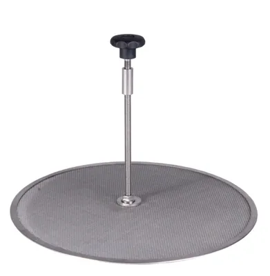 Produktbild von INTEWA PLURAFIT Filtersieb – Edelstahlsieb 2 mm für die Regenwasserrnutzung, passend für PF 300-100 Basis