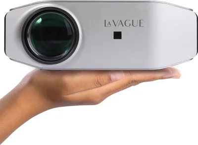 Image de LA VAGUE LV-HD500 - Projecteur LED SILBRE Full HD
