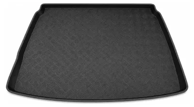 Produktbild von Kofferraumwanne für Toyota Yaris Cross 2022- (oberer Ladeboden) – Schwarz, passgenau