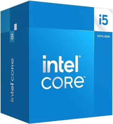 Immagine prodotto di Processore Intel Core i5-14400, 4,7 GHz, LGA1700, confezione, 10 core