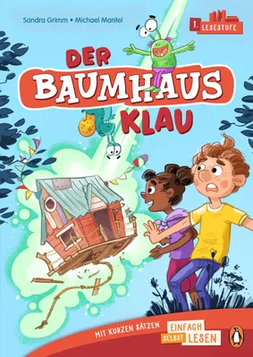 Zdjęcie produktu dla Der Baumhaus-Klau