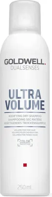 Produktbild von Goldwell Dualsenses Ultra Volume Bodyfying Dry Shampoo 250ml