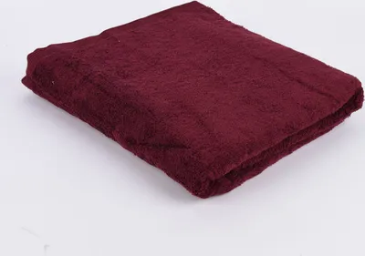 Produktbild von Premium-Frottee Handtuch 100% Baumwolle 580g/qm bordeaux Größe  Saunatuch 100 x 150 cm