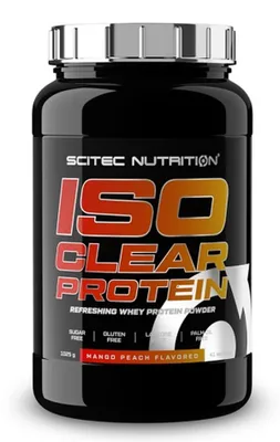 Produktbild von Scitec IsoClear Protein 1025g