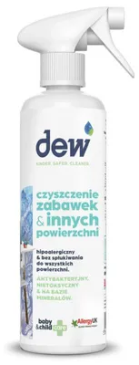 Obrázok produktu pre Čistiaci prostriedok na hračky a iné povrchy, 500 ml