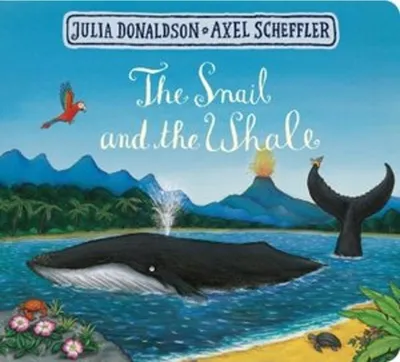 Imagen del producto de The Snail and the Whale