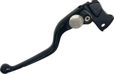 Zdjęcie produktu dla Czarna rączka dźwigni sprzęgła do motocykla Husqvarna Svartpilen 125 ABS z lat 2021–2022 marki pamoto – produkt nowy