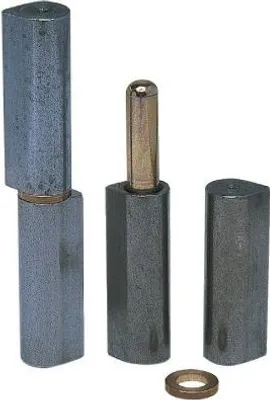 Produktbild von Schweißscharniere Sg 162 X 25 12