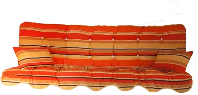 Produktbild von Hollywoodschaukelauflage Polsterauflage Auflage  180x50 Modell 850