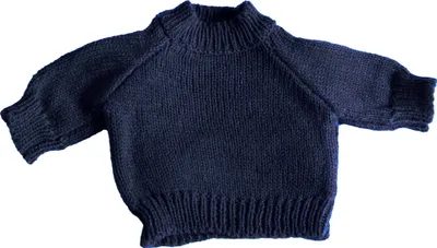 Immagine prodotto di Maglione Mumbles Teddy RW873 (L) (blu navy)