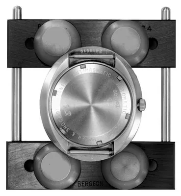 Produktbild von Bergeon Universalhalter für Gehäuseöffner mit Handrad Bergeon