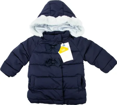 Produktbild von Chicco Kinder-Winterdaunenjacke mit Kapuze 68