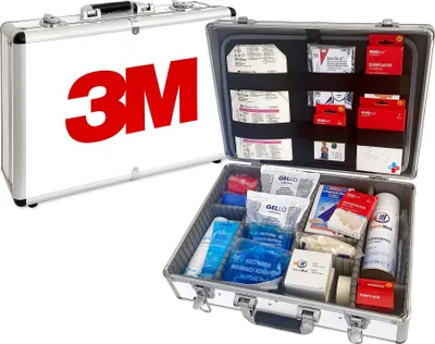Produktbild von 3M Sofort-Hilfe-Koffer "Senior"