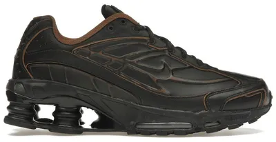 Produktbild von Nike Shox Ride 2 Black Light British Tan - EU 46