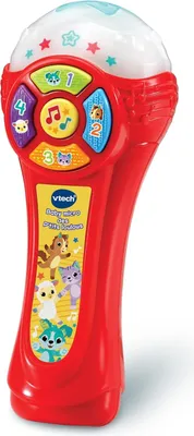 Produktbild von VTech Baby 80-567705, Musikspielzeug, 1 Jahr(e), AAA, 153 g, Mehrfarbig