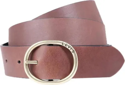Imagen del producto de Cinturón Levi's, modelo Arletha, reversible, color marrón, referencia 37460-0084