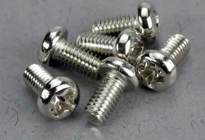 Immagine prodotto di Viti Traxxas RHM 3x6mm (6)