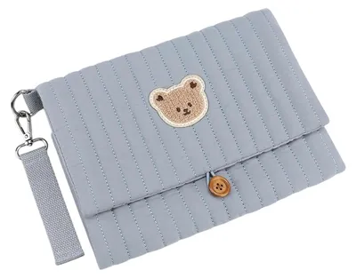 Image de Sac à langer avec attache pour poussette et plusieurs compartiments