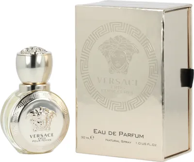 Produktbild von Versace Eros Pour Femme Eau de Parfum für Damen 30 ml