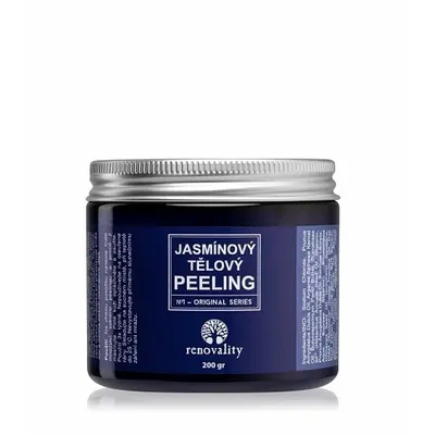 Obrázek produktu pro Jasmínový tělový peeling 200g