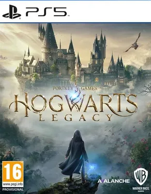 Produktbild von WB Games Hogwarts Legacy (PS5)