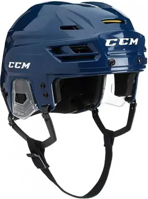 Produktbild von CCM Tacks 310 SR Blau L Eishockey-Helm